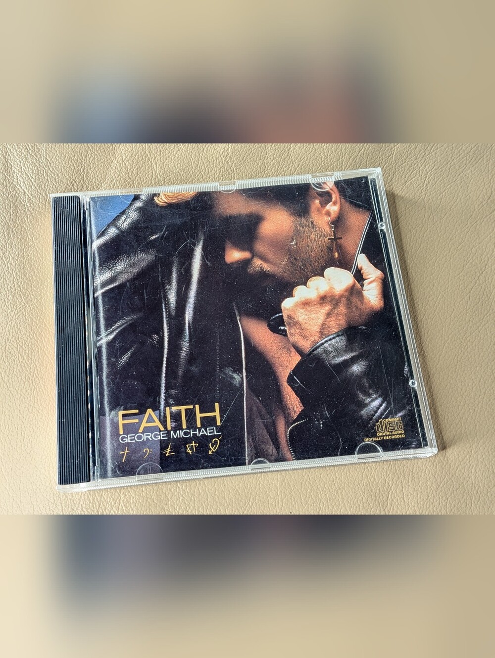 Faith CD - George Michael